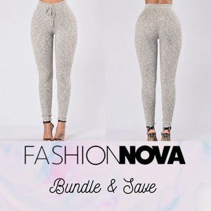 2 for 30🛍! NWT WunderLust Leggings - Grey